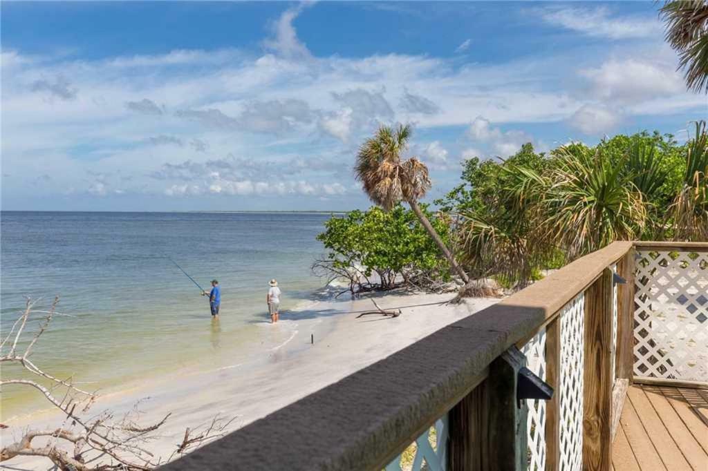 174-The Green Flash Home North Captiva Exterior photo